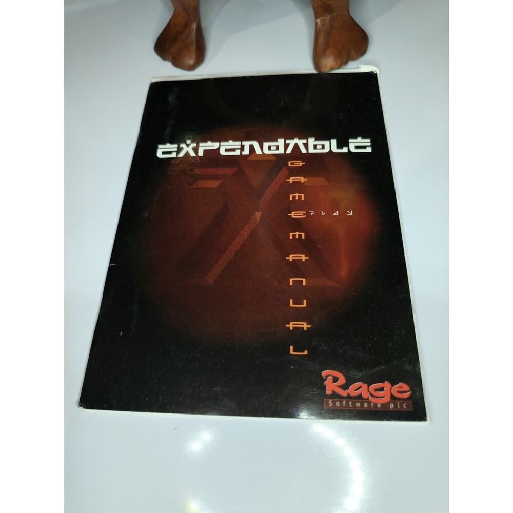 1998 Rage manual - Picture 2 of 2